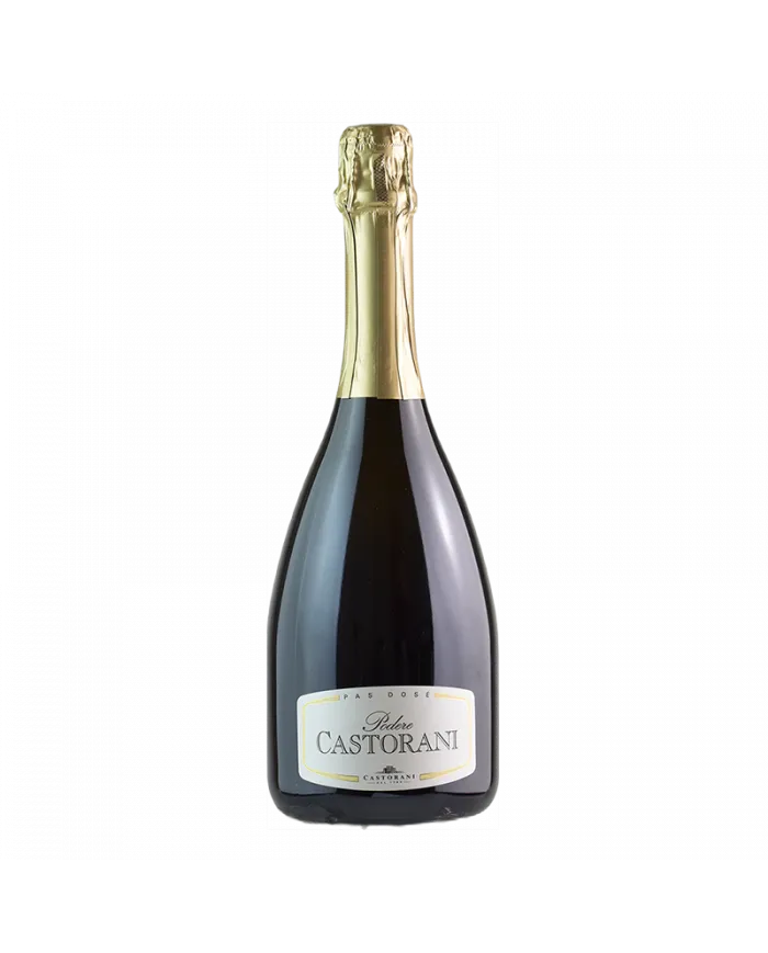 Spumante Metodo Classico Pas Dosé - Podere Castorani