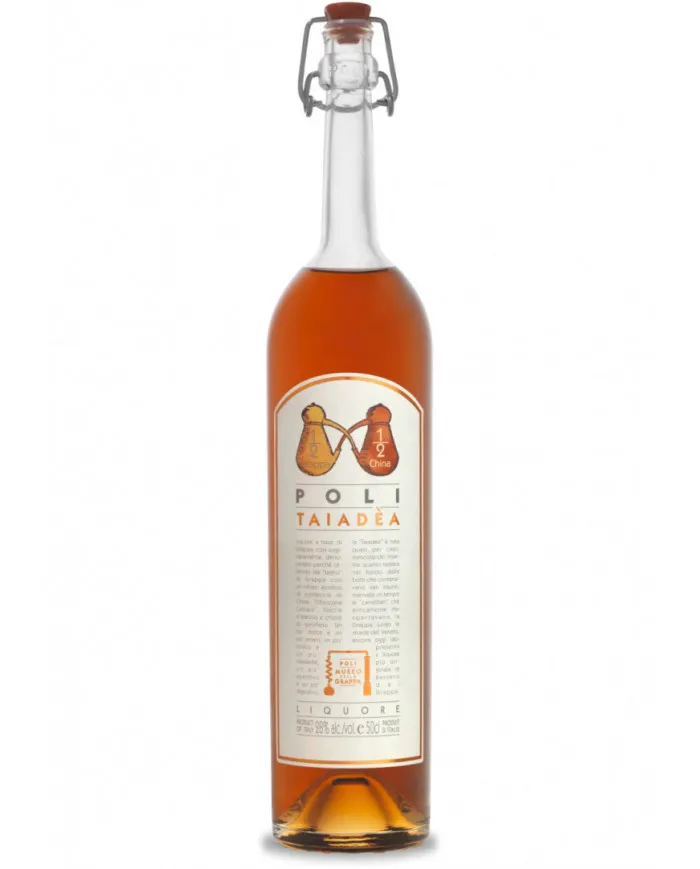 Poli Grappa Aromatizzata Taiadèa - Poli Distillerie
