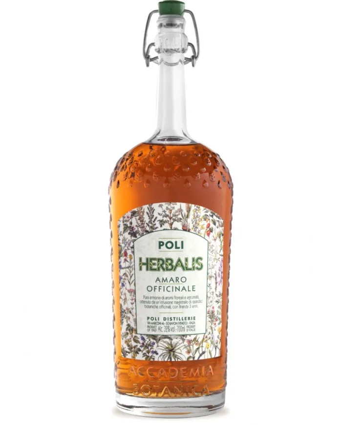Poli Herbalis - Amaro Officinale - Francoli
