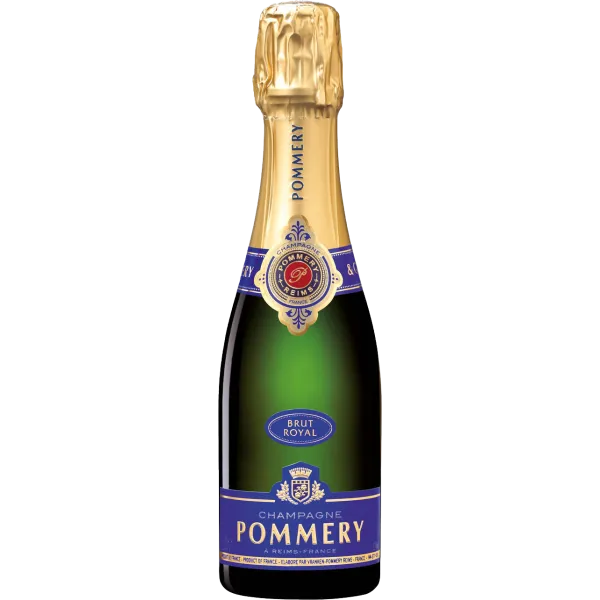 Pommery Brut Royal Champagner 0,2 Liter QuartPommery Champagne
