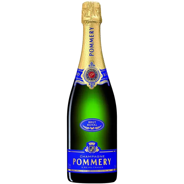Pommery Brut Royal Champagner 0,75 LiterPommery Champagne