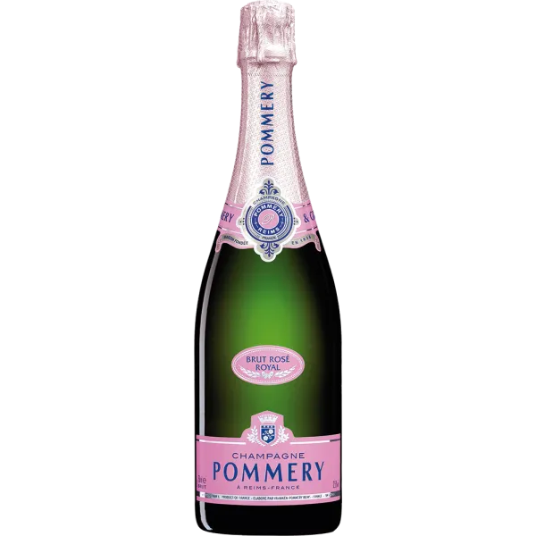 Pommery Brut Royal Champagner Rosé 0,75lPommery Champagne