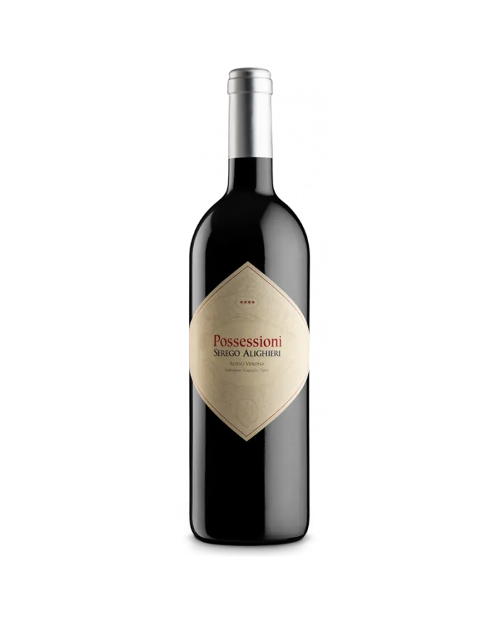 Possessioni Serego Alighieri Rosso Verona IGT 2017 - Masi
