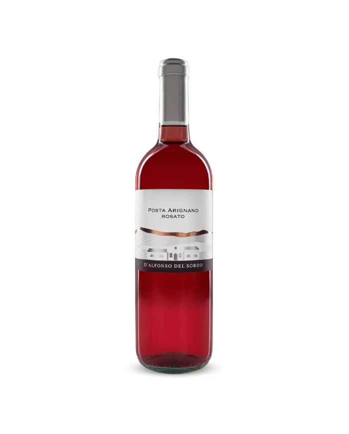 Posta Arignano Rosato San Severo DOC 2021 - D'Alfonso del Sordo