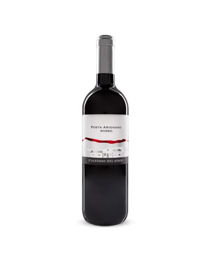 Posta Arignano Rosso San Severo DOC 2021 - D'Alfonso del Sordo