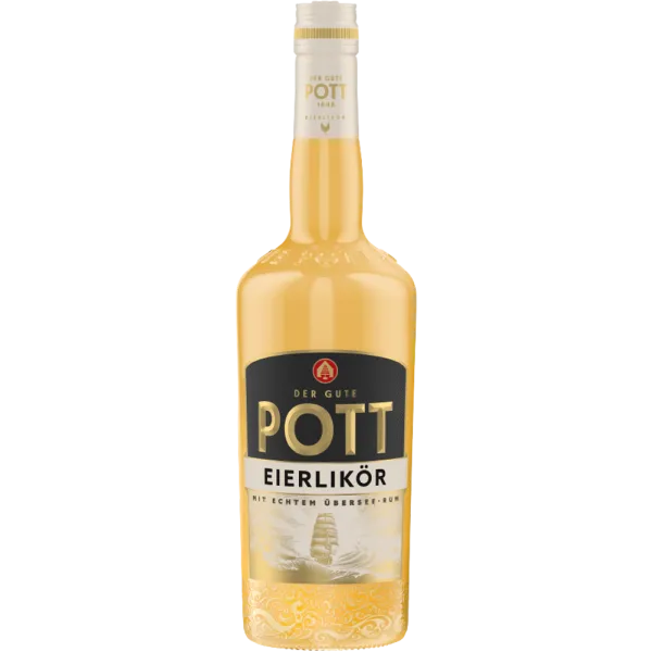 Pott Eierlikör 16,0% Vol., 0,7 LiterHenkell & Co. Gruppe