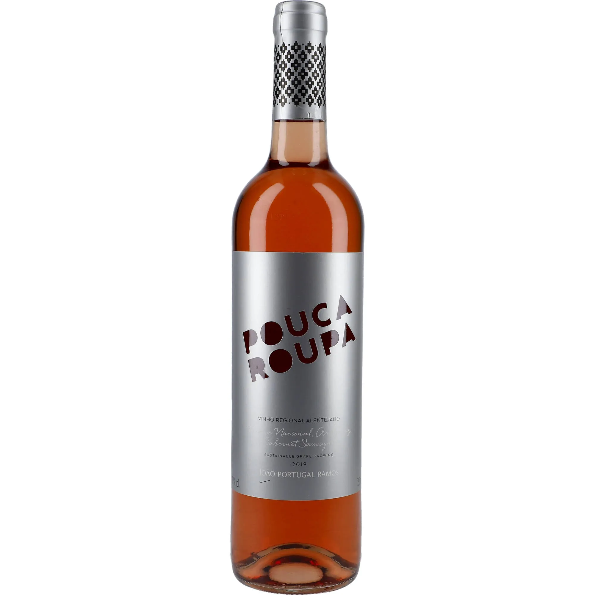 Pouca Roupa Rose 12 % 0,75L FL