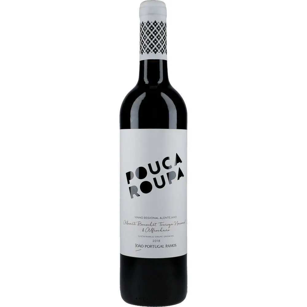 Pouca Roupa Rot 14 % 0,75L FL