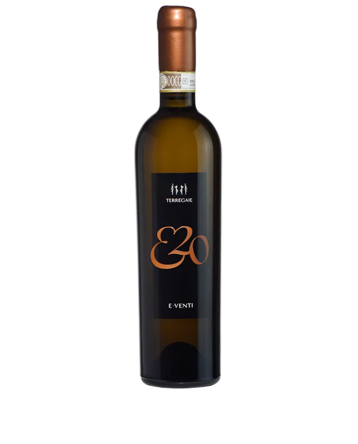 PRESTIGE E VENTI 20 Colli Euganei Fior d'Arancio DOCG passito 2018 - Terre Gaie