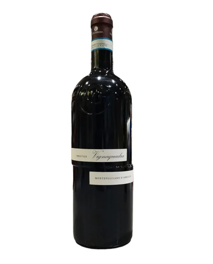 Prestige Montepulciano d'Abruzzo DOC 2019 - Collefrisio