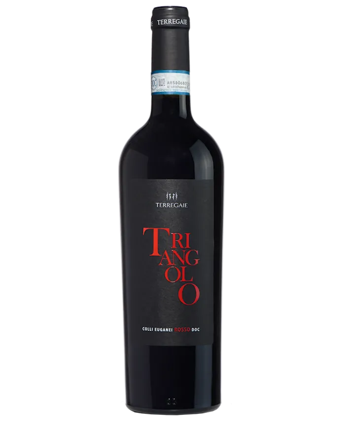 PRESTIGE TRIANGOLO Colli Euganei Rosso DOC magnum 2020 - Terre Gaie