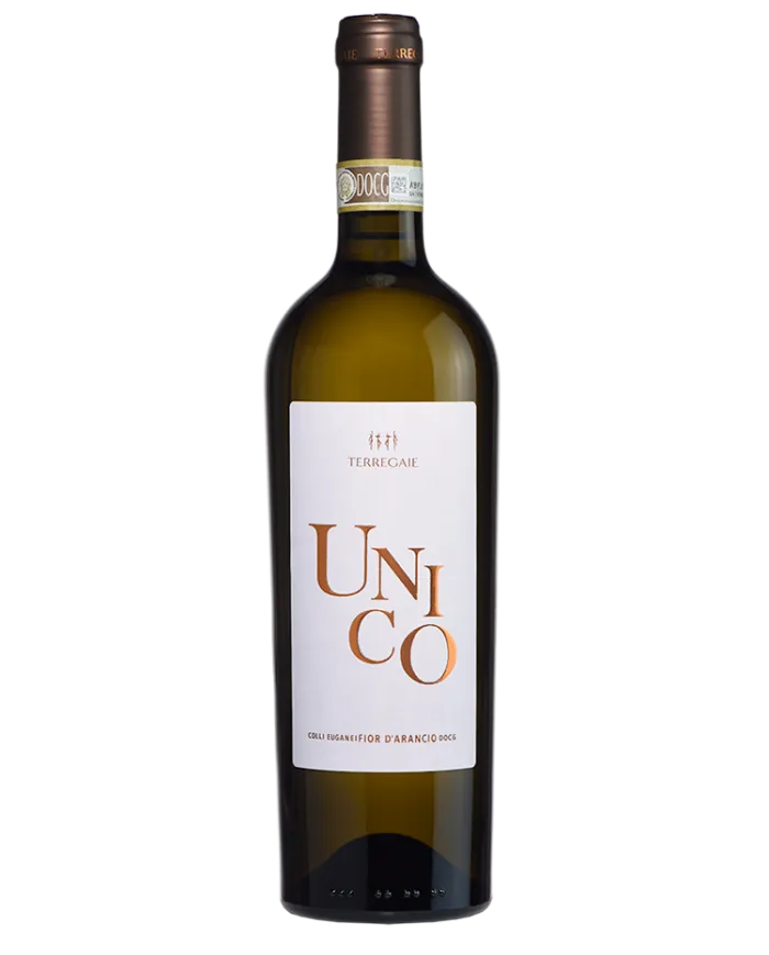 PRESTIGE UNICO Colli Euganei Fior d'Arancio DOCG 2023 - Terre Gaie