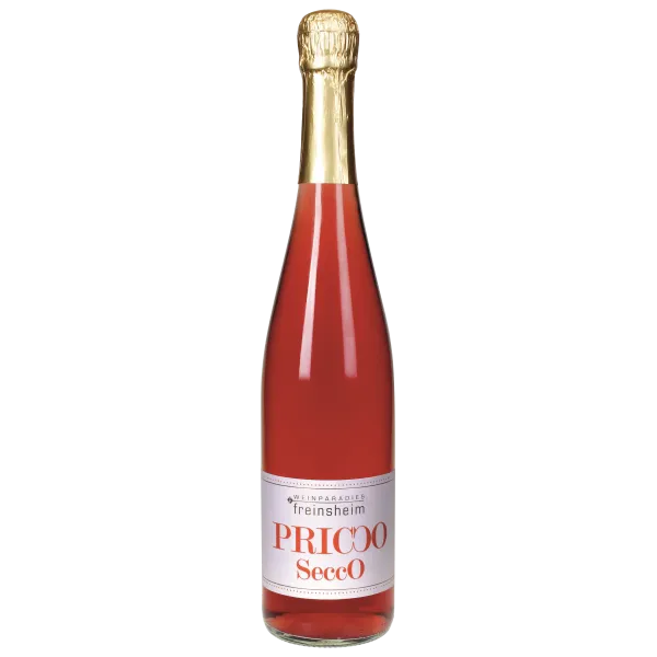 2015PRICCO Secco rosé 0,75l Weinparadies Freinsheim