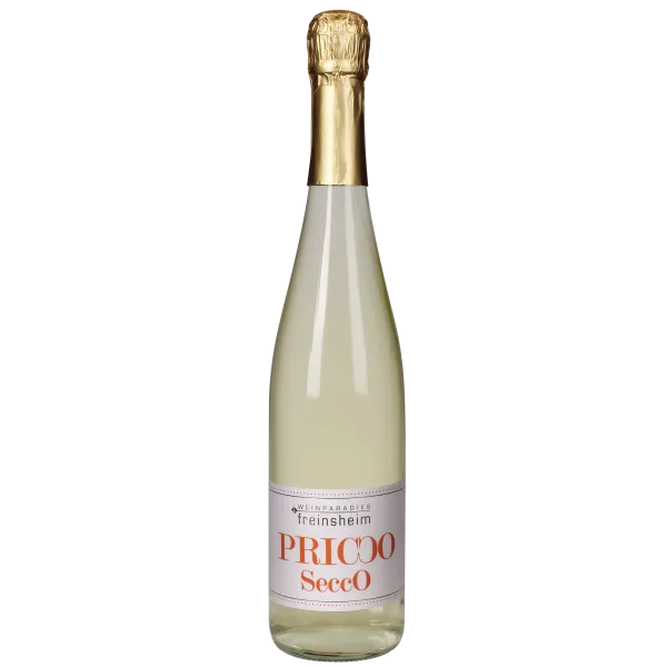 2016PRICCO Secco weiß 0,75l Weinparadies Freinsheim