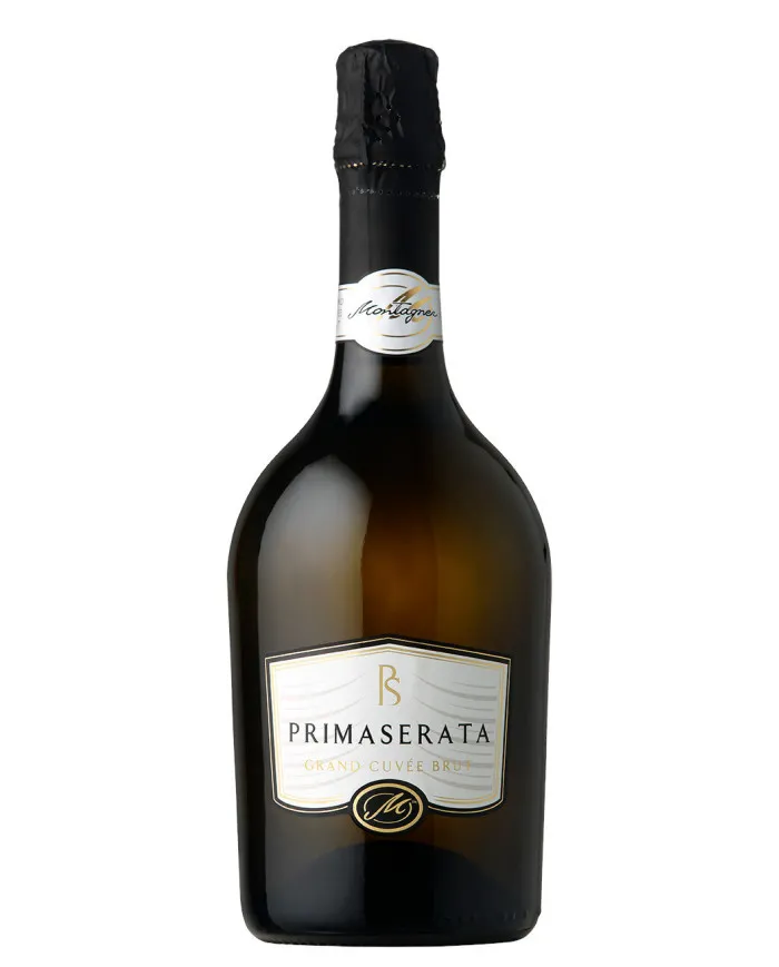 Primaserata Grand Cuvèe Spumante Brut magnum – Montagner
