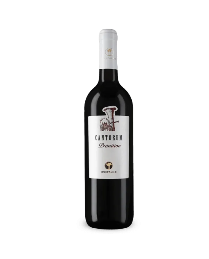 Primitivo Cantorum 2019 – Cantine Due Palme