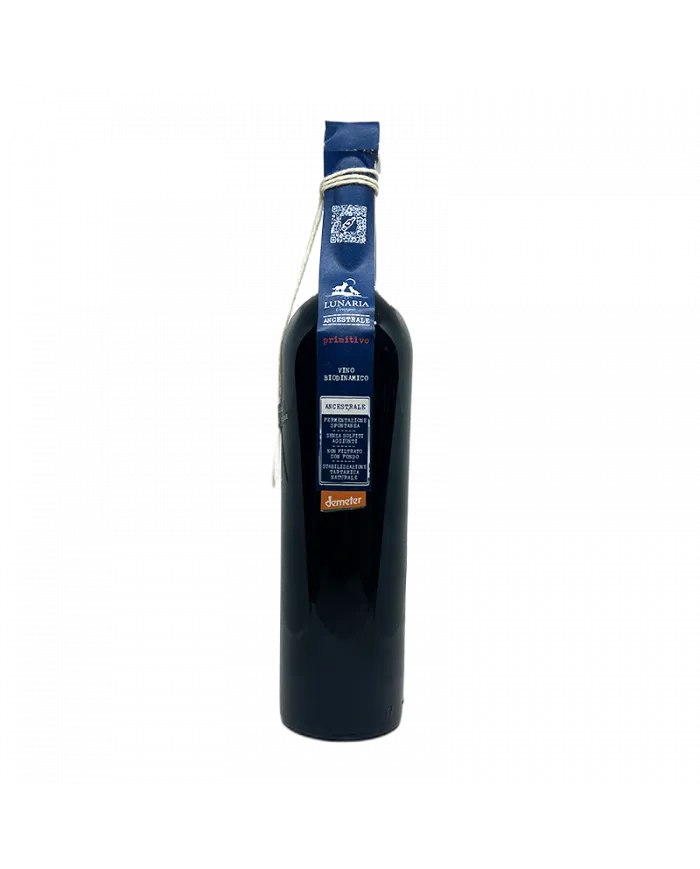 Primitivo IGP 2019 Ancestrale Lunaria - Cantina Orsogna