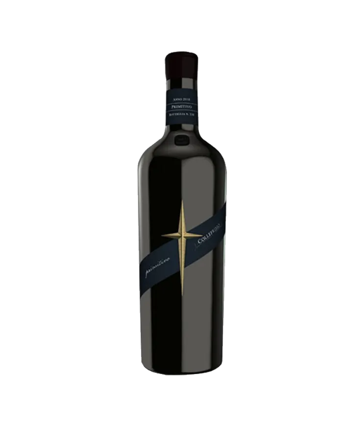 Primitivo Salento IGP 2022 - Collefrisio