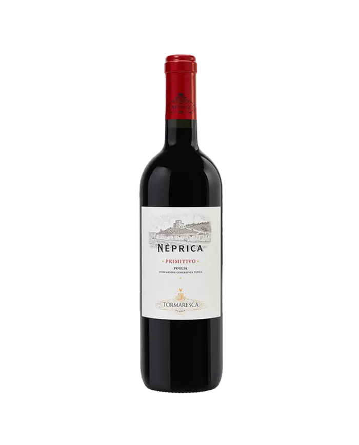 Neprica Primitivo Puglia IGT 2019 Tormaresca - Antinori