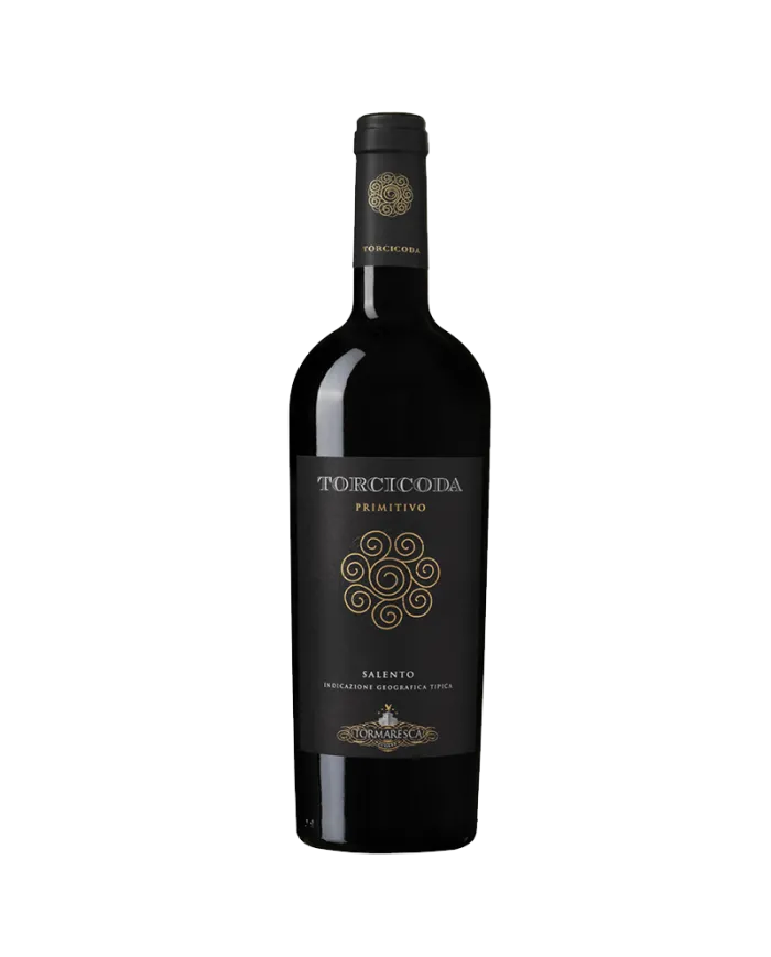 Torcicoda Tormaresca Primitivo Salenti IGT 2022 - Antinori