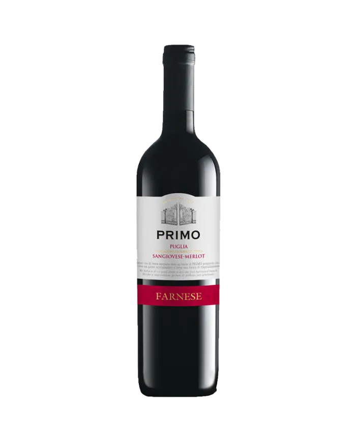 Primo Sangiovese Merlot Puglia IGT 2021 - Fantini Farnese
