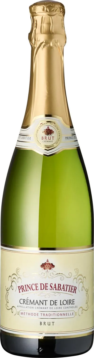 "Prince de Sabatier" Crémant de Loire Brut