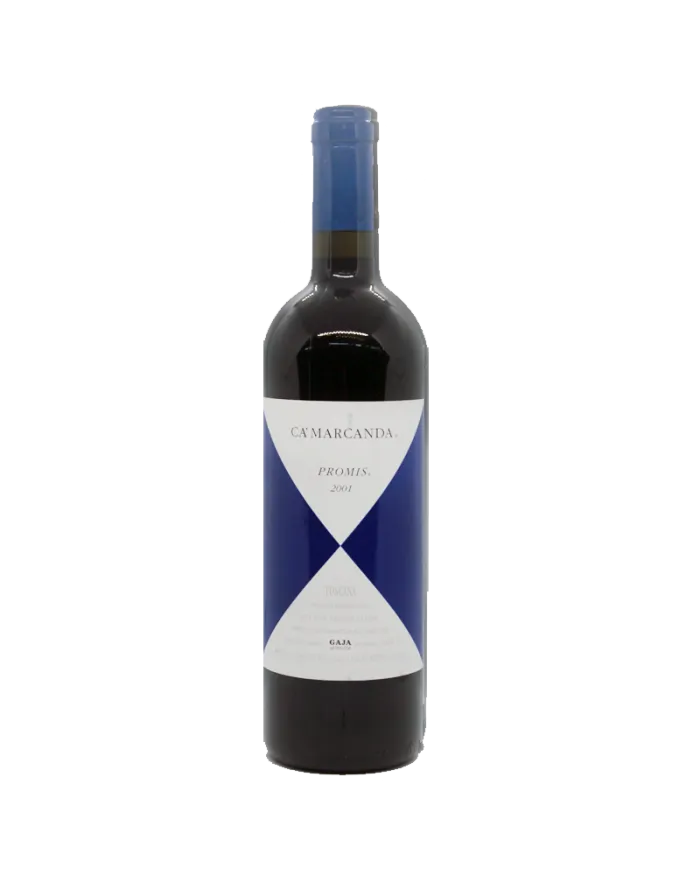 Promis Ca' Marcanda Toscana IGT 2001 - Gaja