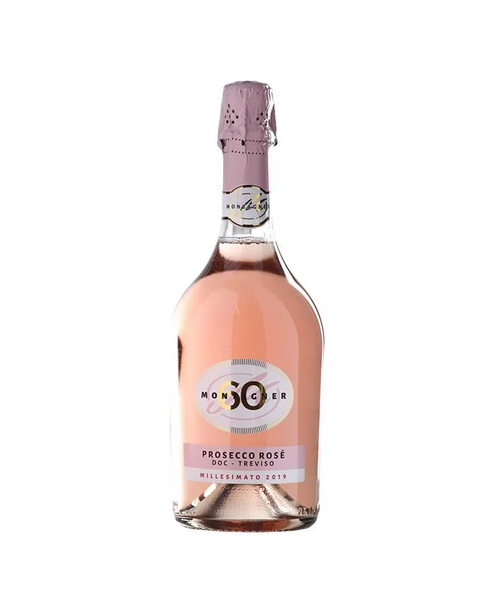 Prosecco 60 Rosè DOC Treviso Millesimato Brut – Montagner