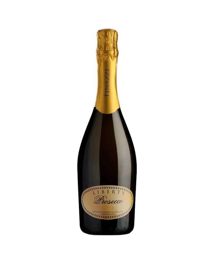 Prosecco brut extra dry Liberty DOC - TINAZZI