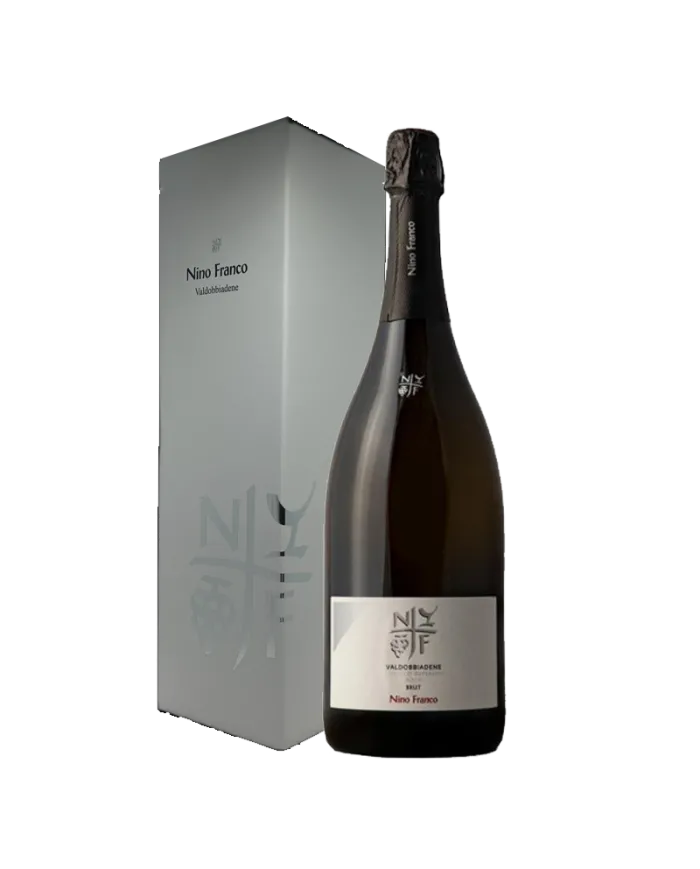Prosecco Superiore DOCG Brut Magnum - NINO FRANCO