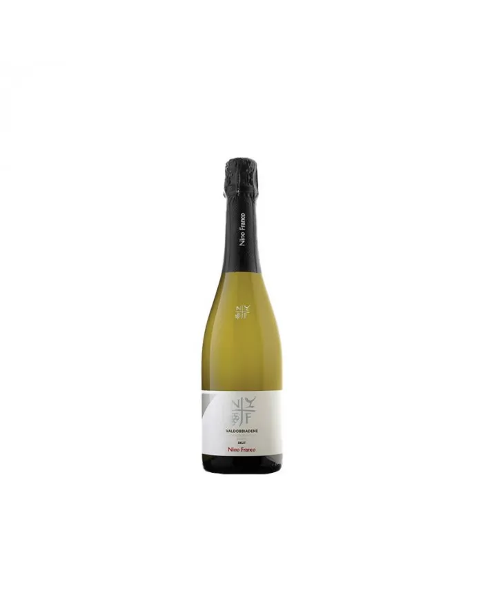 Prosecco Brut mezza - NINO FRANCO