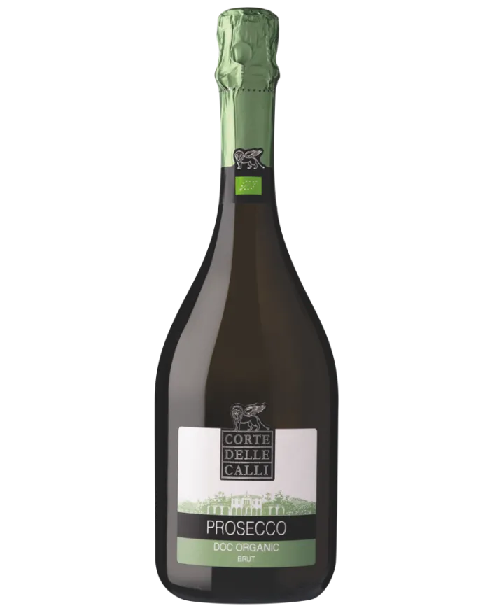 Prosecco Doc Biologico Brut - Corte delle Calli