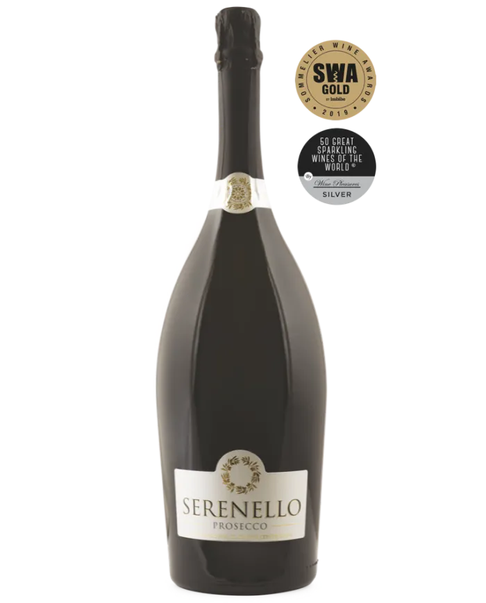 Prosecco Doc Extra Dry magnum - Serenello