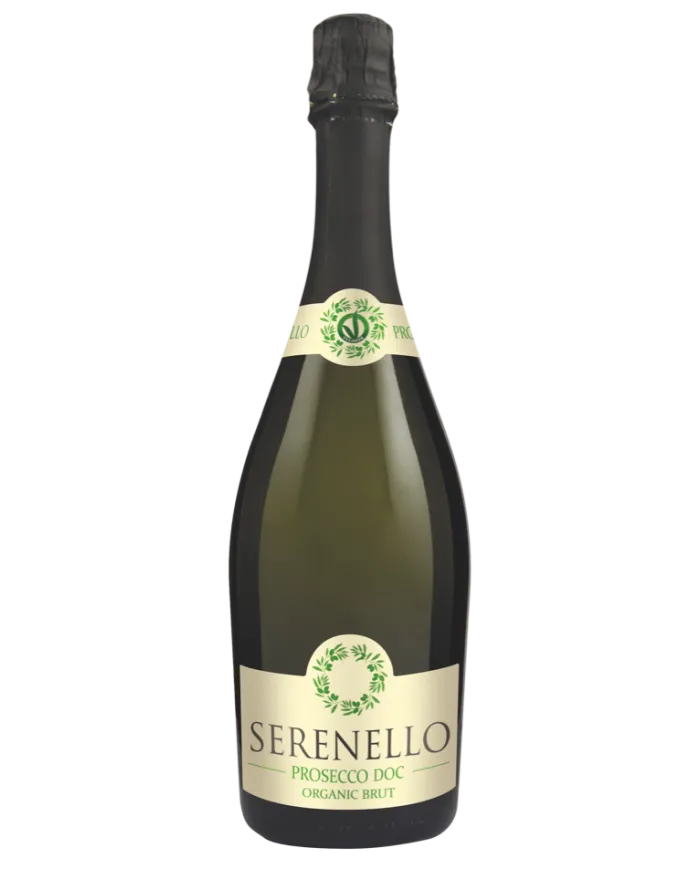 Prosecco Doc Organic Brut - Serenello