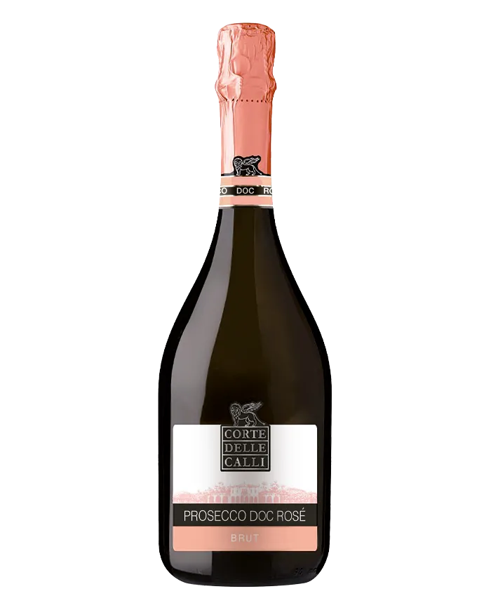 Prosecco Doc Rose’ Extra Dry - Corte delle Calli
