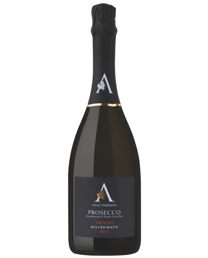 Prosecco Doc Treviso Millesimato Brut - Ville D'Arfanta