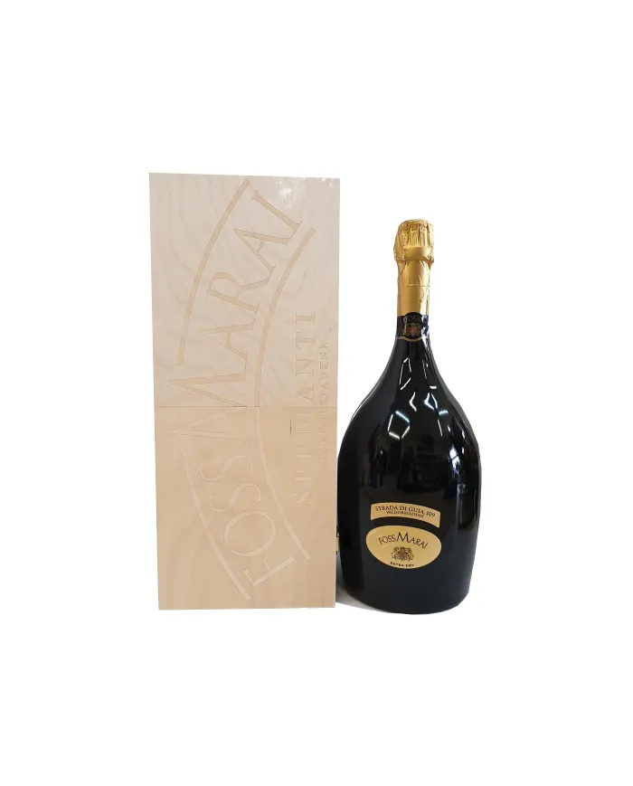 Prosecco Extra Dry Jeroboam Cassa Legno 3 Lt. - Foss Marai