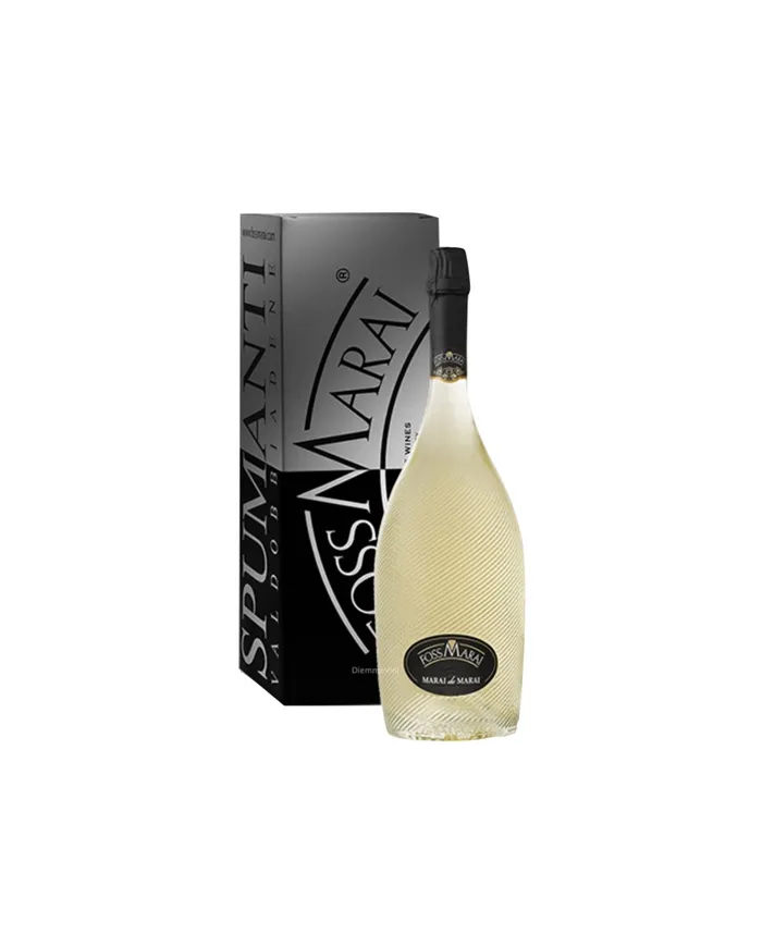 Prosecco Extra Dry Magnum Astuccio - Foss Marai