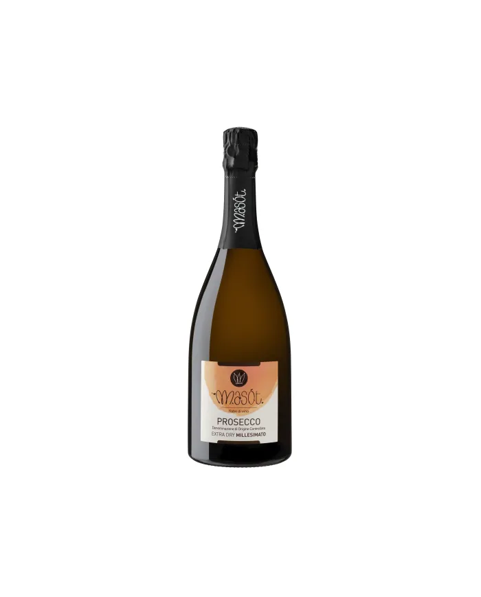 Prosecco Extra Dry Treviso Doc 2023 Bio - Masot