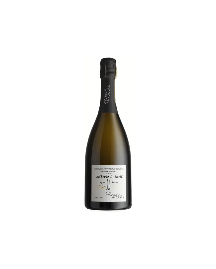 Prosecco Lacrima Di Kome Docg Extra Brut 2022 - Masot