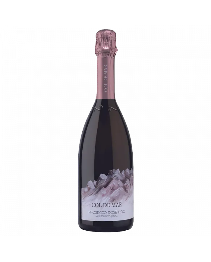Prosecco Millesimato Col de Mar Brut DOC 2024 - Ornella Bellia