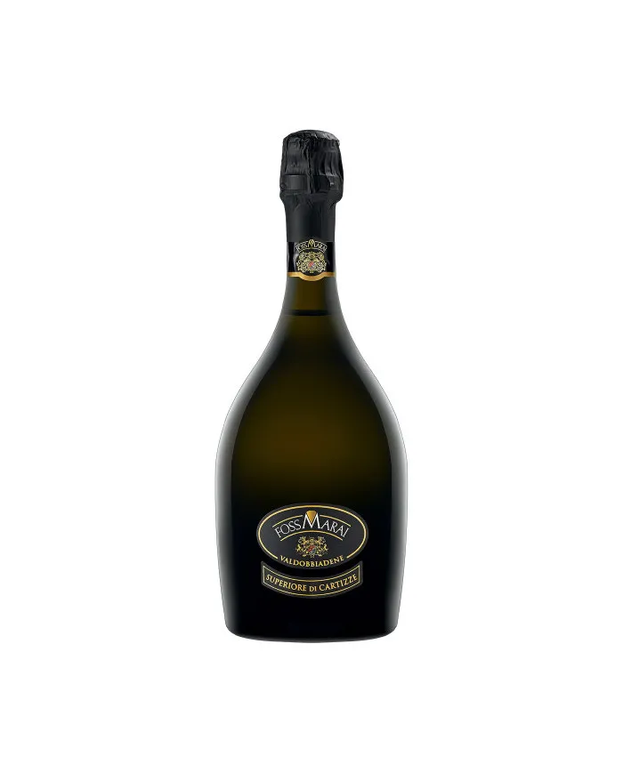 Prosecco Superiore di Cartizze Valdobbiadene DOCG Extra dry - Foss Marai
