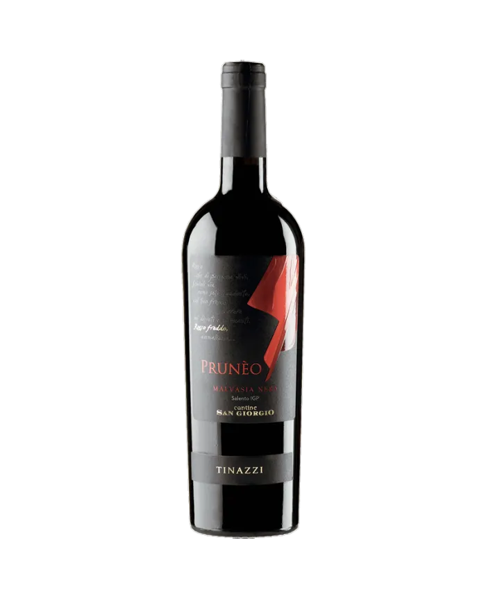 PRUNEO - MALVASIA NERA SALENTO IGP 2018 - TINAZZI