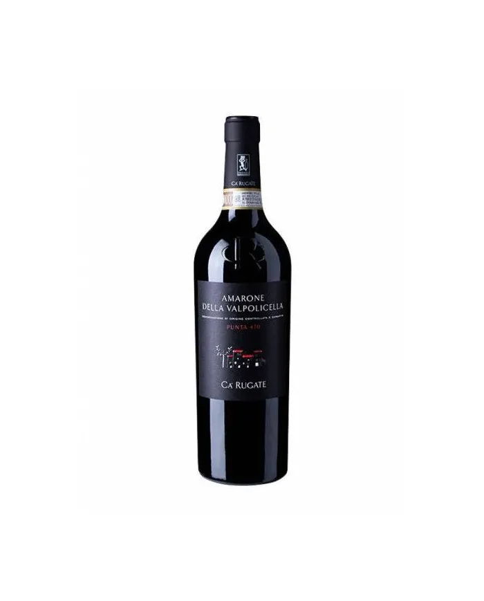 Punta 470 Amarone della Valpolicella DOCG 2018 - Ca' Rugate