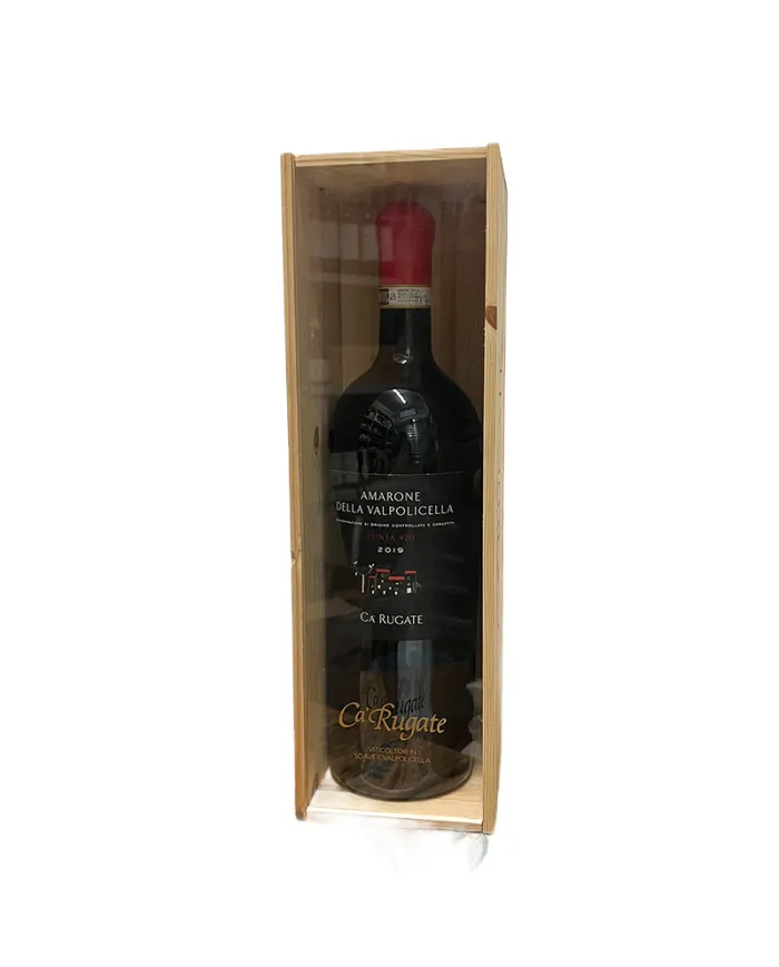 Punta 470 Amarone della Valpolicella DOCG jeroboam 3 lt DOCG 2020 - Ca' Rugate