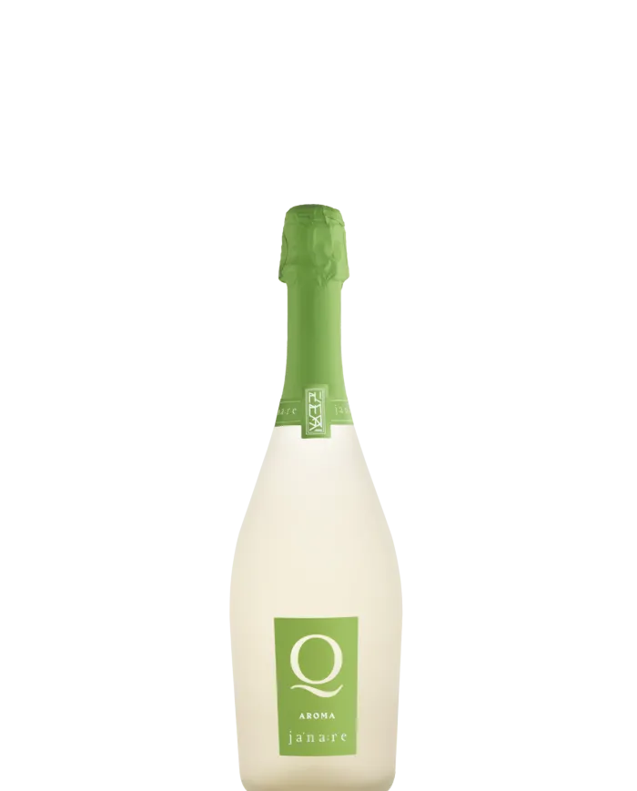 Janare Quid Aroma Spumante Dolce - La Guardiense