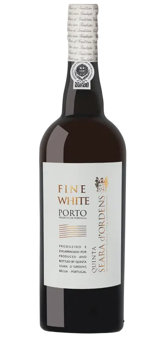 Weißer Portwein Quinta Seara D`ordens " Fine White " - Vinho do Porto - Portugal