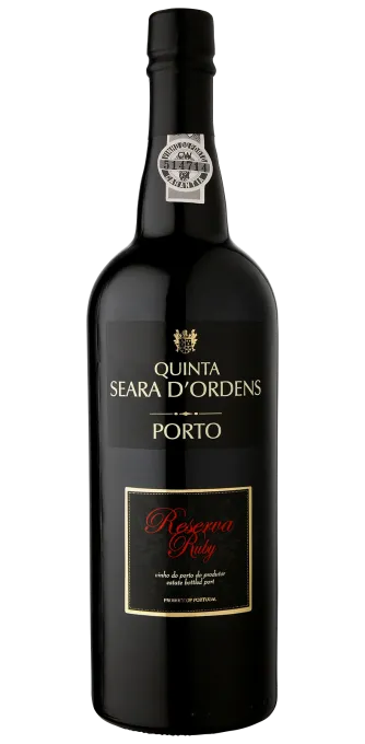 Portwein Quinta Seara D`ordens " Reserva Ruby " - Vinho do Porto - Portugal