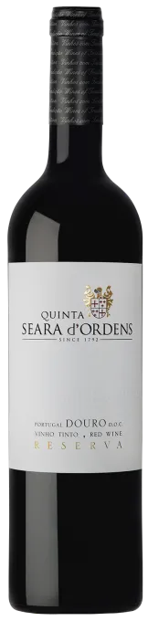 Quinta Seara d`Ordens Reserva Tinto - Rotwein - Douro - Portugal