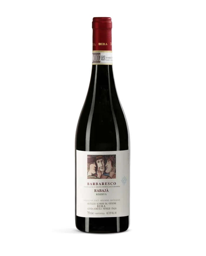 Rabajà Barbaresco Riserva 2017 Docg jeroboam - Valter Bera